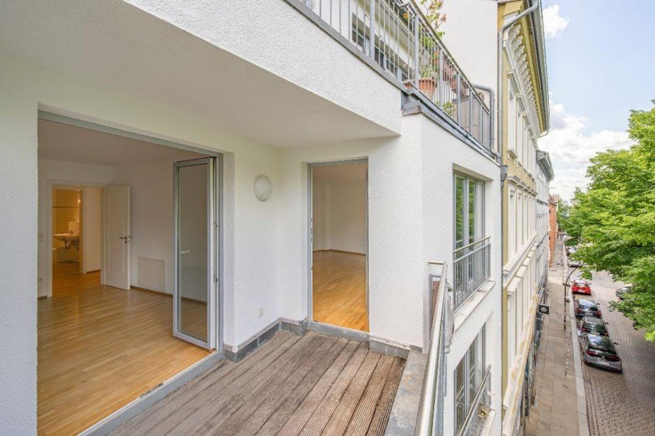  Etagenwohnung Hamburg