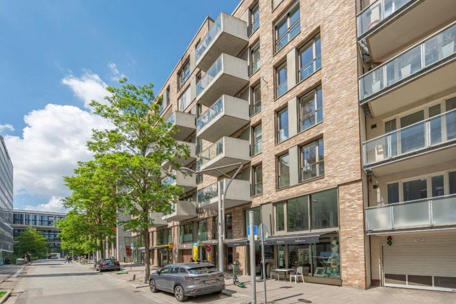  Etagenwohnung Hamburg