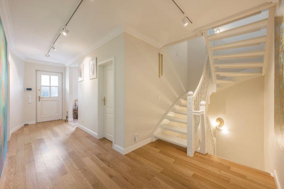  Doppelhaush�lfte Hamburg