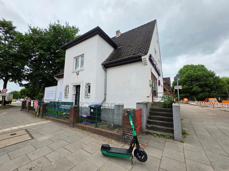  Einfamilienhaus Hamburg