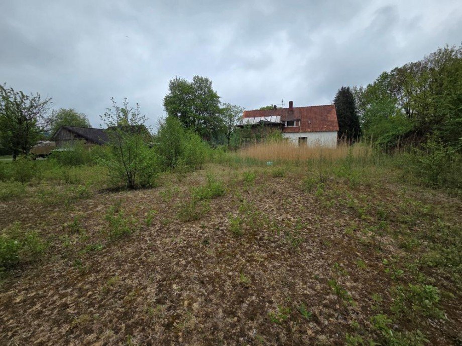  Wohngrundst�ck Tostedt