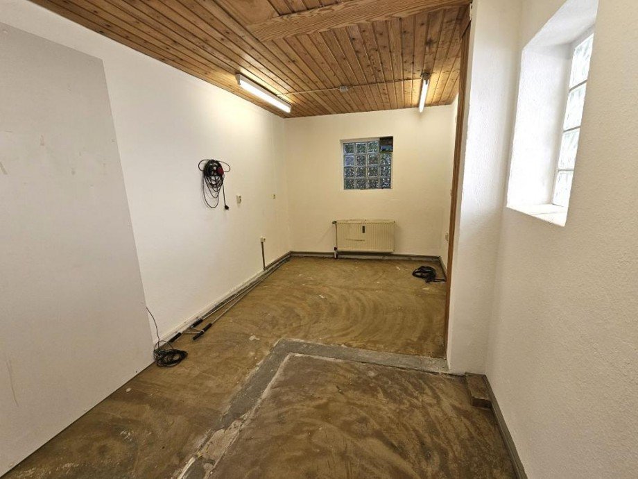  Erdgeschosswohnung Hamburg