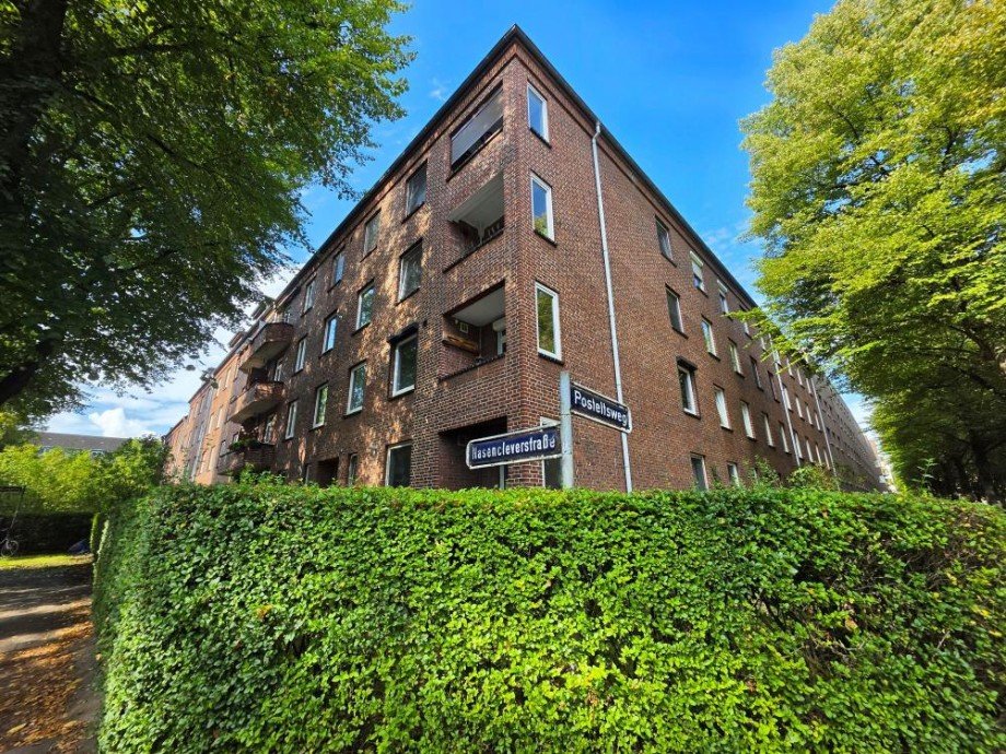  Etagenwohnung Hamburg