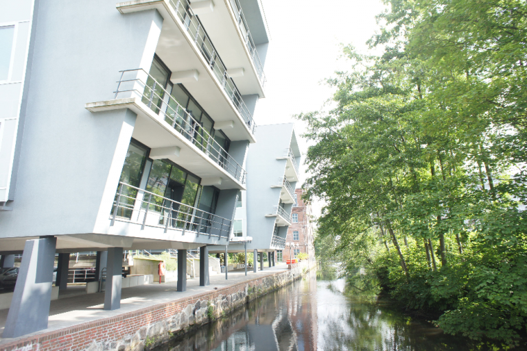  Hamburg B�rofl�che Provisionsfreie B�rofl�che im Channel in Harburg