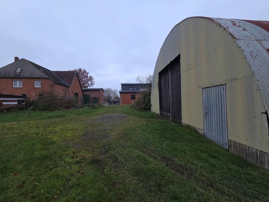  Wohngrundst�ck Grabau