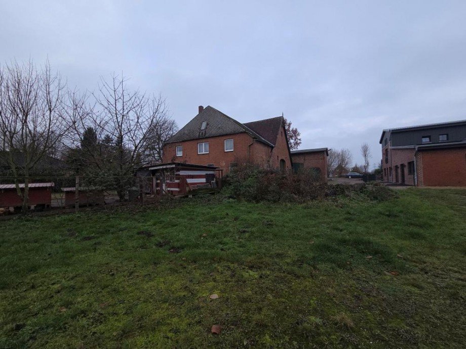  Wohngrundst�ck Grabau