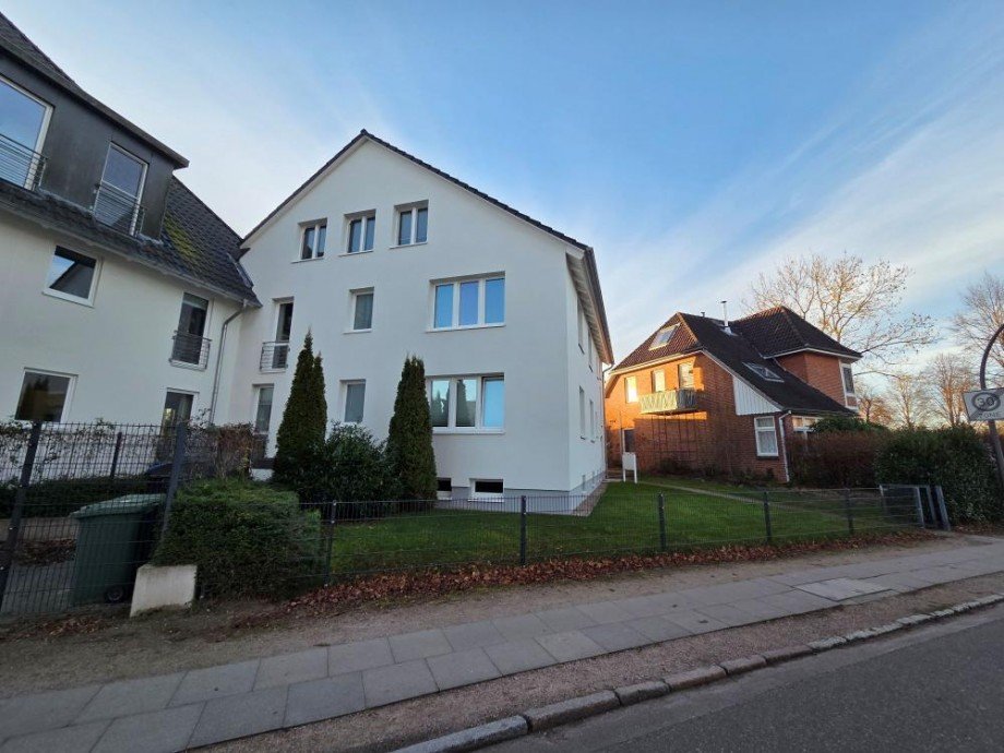  Mehrfamilienhaus Hamburg