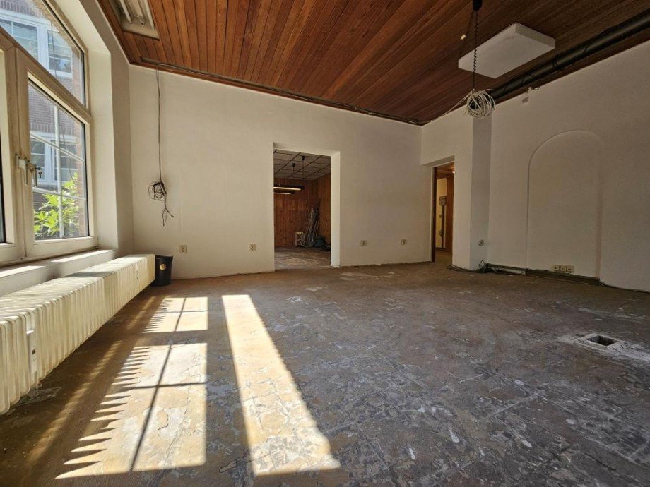  Erdgeschosswohnung Hamburg