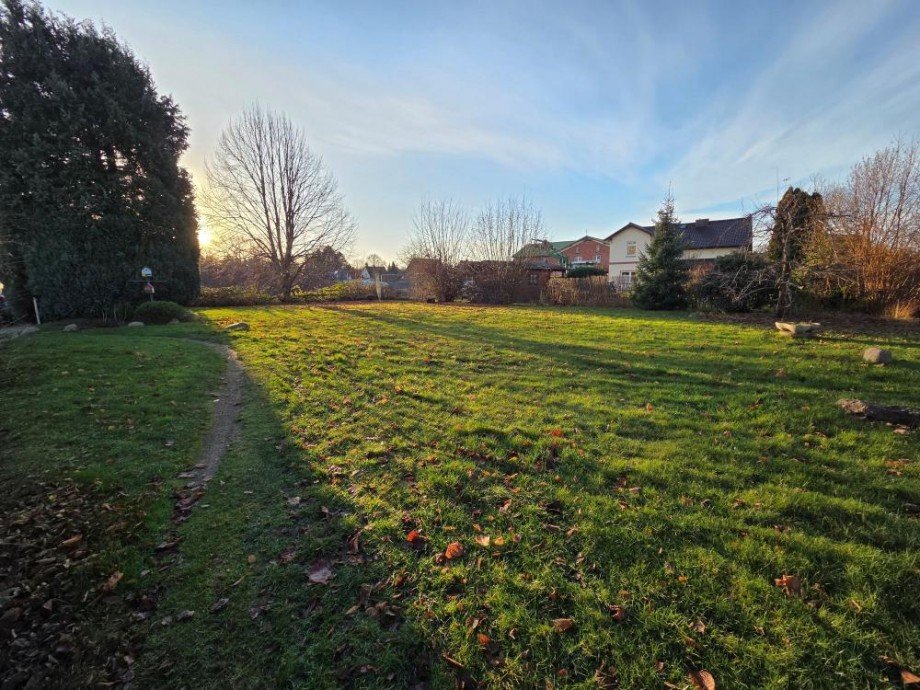  Wohngrundst�ck Hamburg