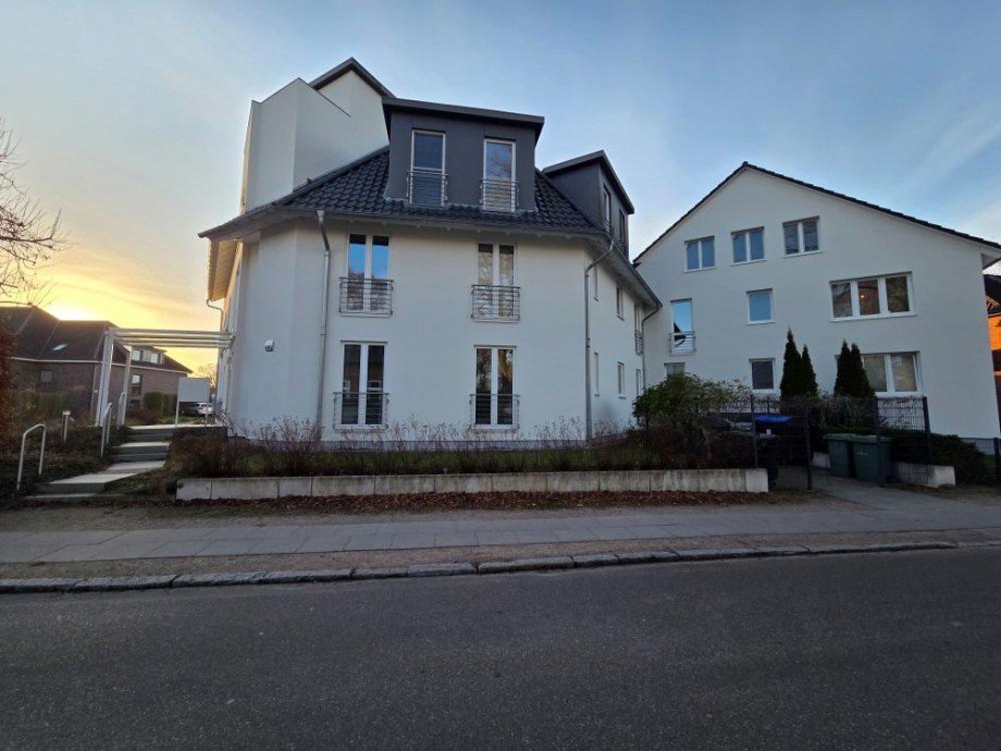  Mehrfamilienhaus Hamburg