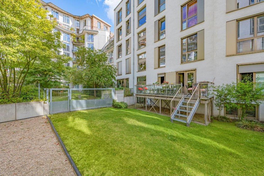  Etagenwohnung Hamburg