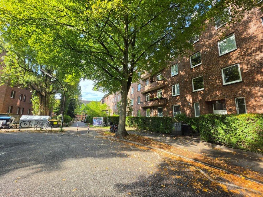  Etagenwohnung Hamburg